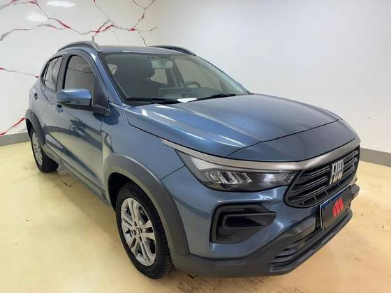 FIAT PULSE 1.3 FLEX DRIVE CVT